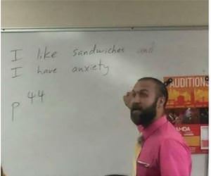 important lecture funny picture