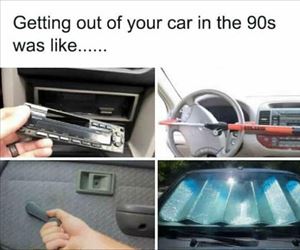 in the 90s