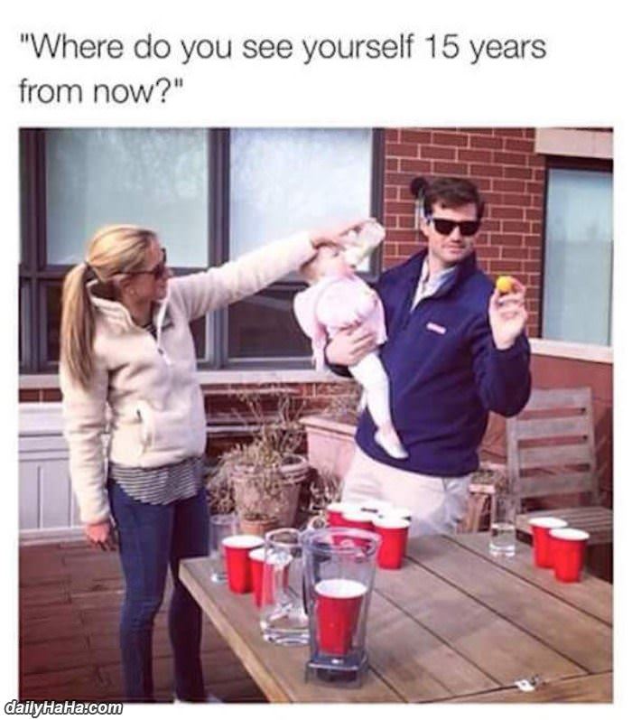 in 15 years funny picture