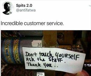 incredible customer service