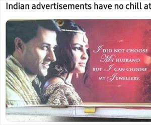 indian advertisements
