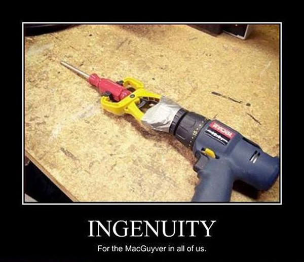 Ingenuity funny picture