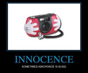 Innocence is Bliss