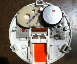 inside a smoke detector funny picture