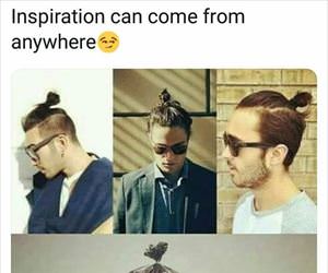 inspiration can come from anywhere