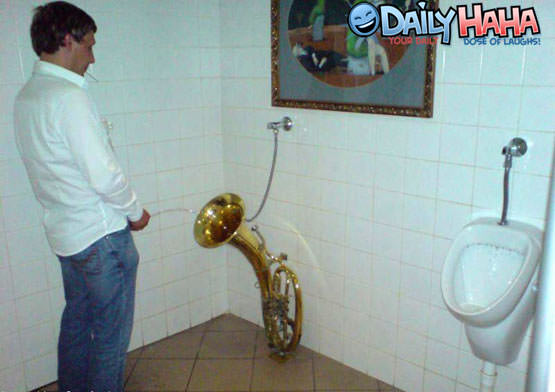 Instramental Urinal Picture
