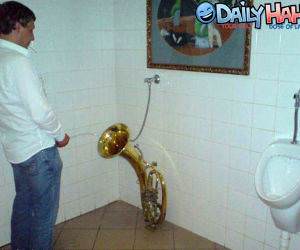 Instramental Urinal Picture