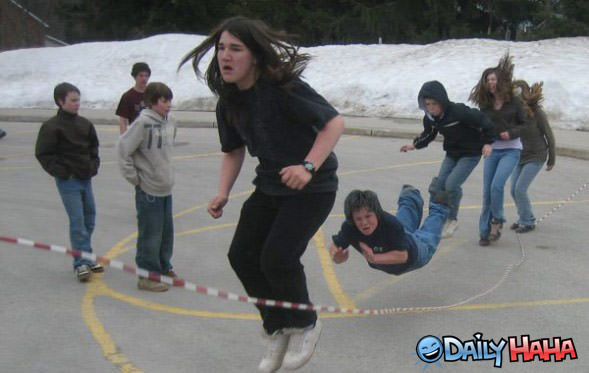 Jumping Rope Picture