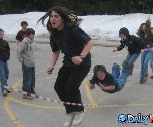Jumping Rope Picture