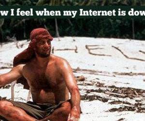 Internet is Down funny picture