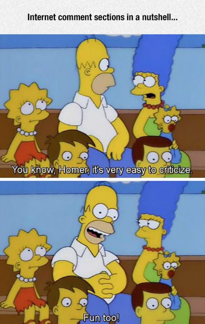 internet comments section funny picture