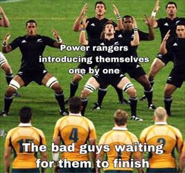 introducing themselves