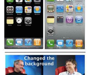 iPhone Innovation funny picture