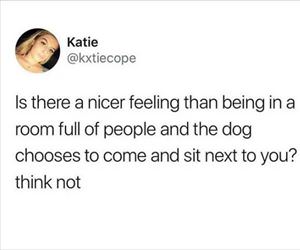 is there a nicer feeling