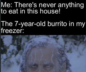 is there anything to eat