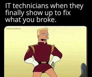 it technicians