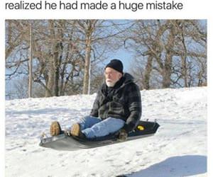 it was at this time the man 