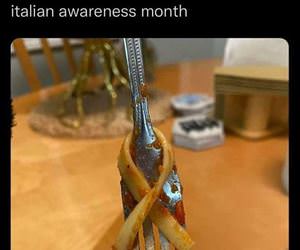 italian awareness
