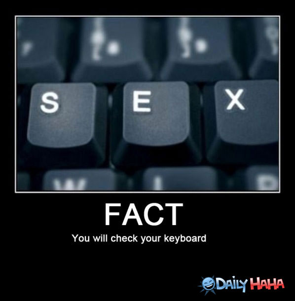 Its A Fact funny picture