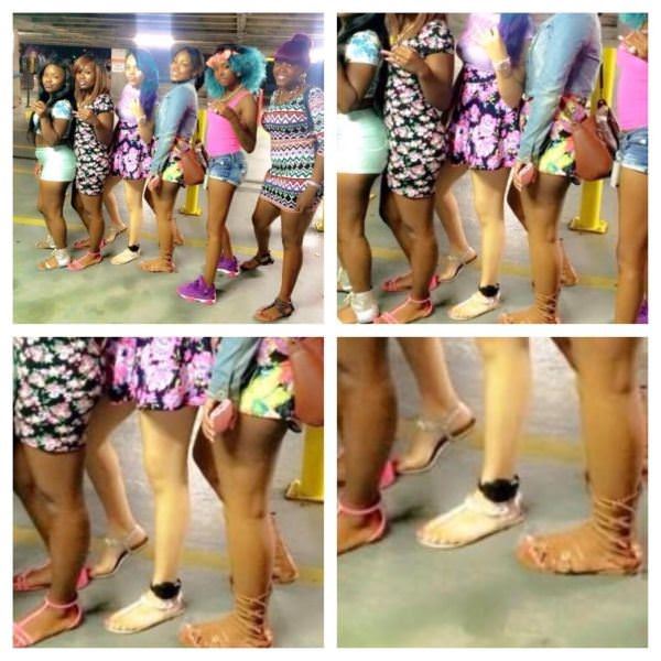 its called fashion funny picture