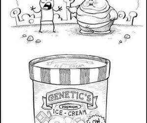 its genetics funny picture