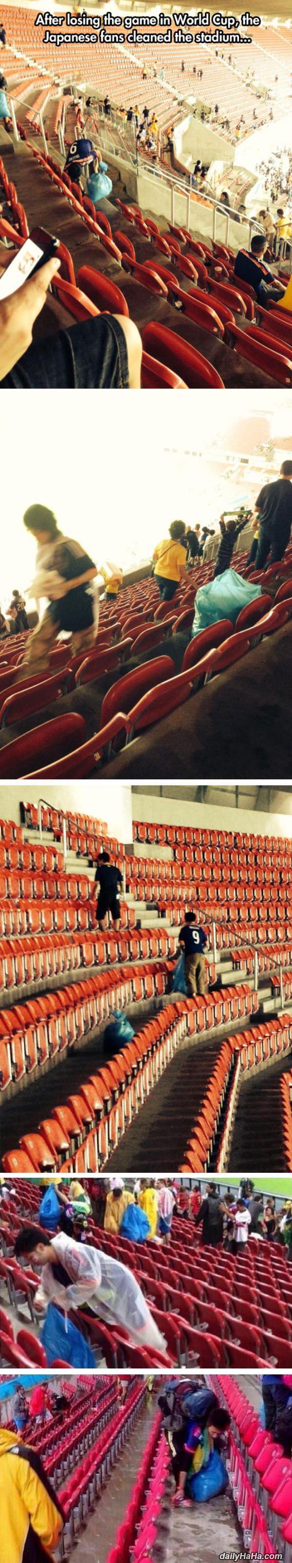 japanese fans funny picture