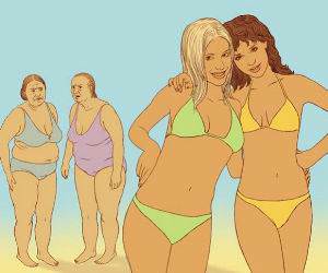 Jealousy funny picture