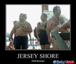 Jersey Shore Reunion funny picture