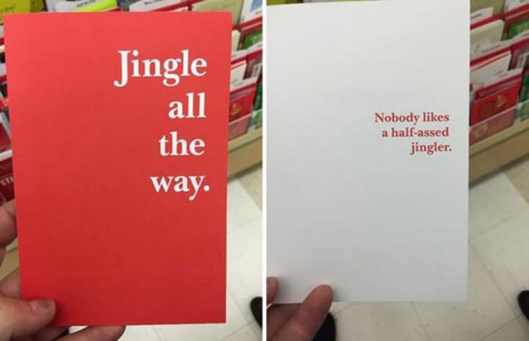 jingle all the way funny picture