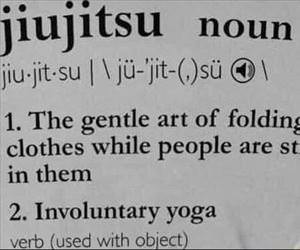 jiujitsu