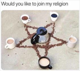 join my religion