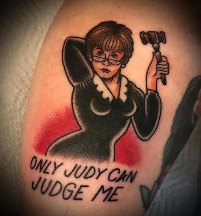 judged