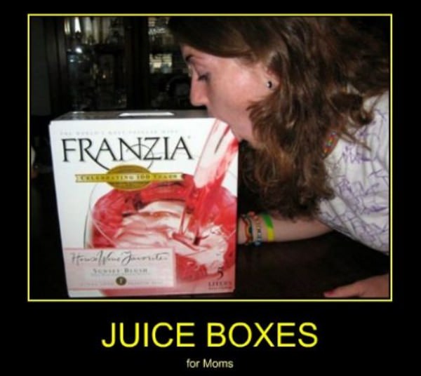 Juices Boxes funny picture