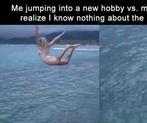 jumping into a new hobby