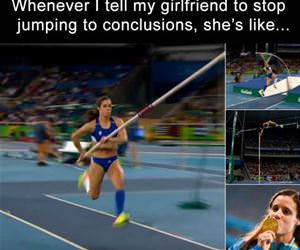 jumping to conclusions funny picture