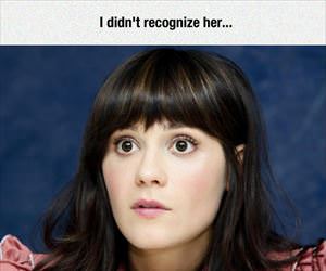 just a change of eye color