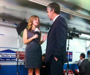 just a little bit taller