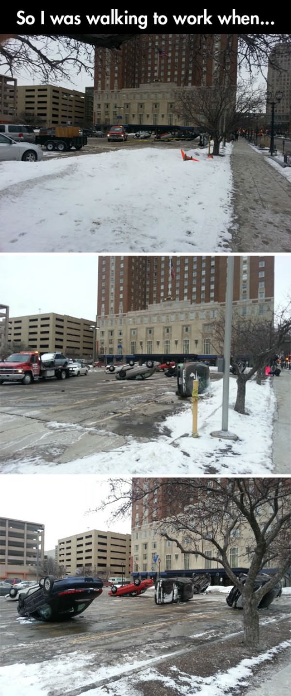 Just A Regular Day funny picture