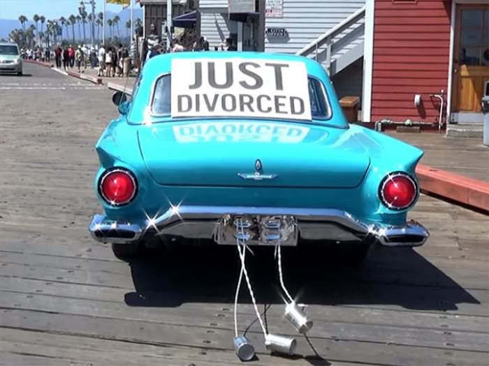 just divorced ... 2