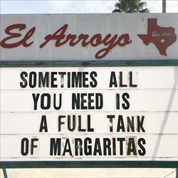 just filling the tank