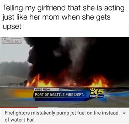 just like your mother