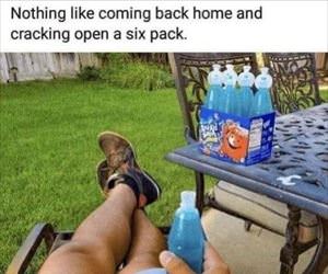 just nothing like it