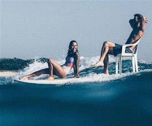 just a regular day of surfing funny picture