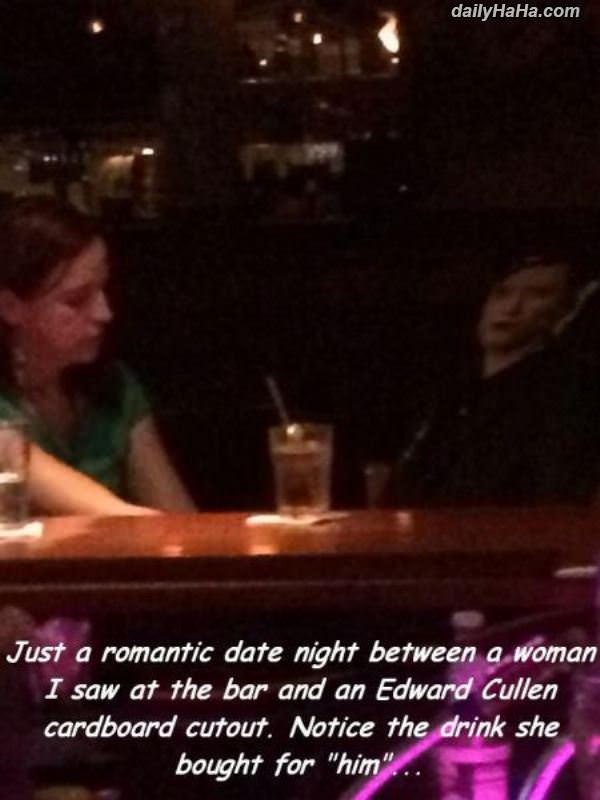 just a romantic date funny picture