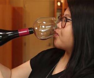 just one glass for me funny picture