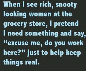 keeping it real funny picture