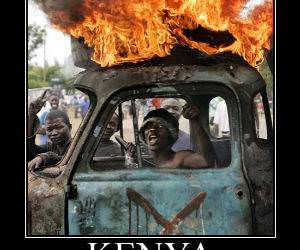 Kenya funny picture