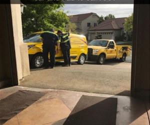 keys locked in funny picture