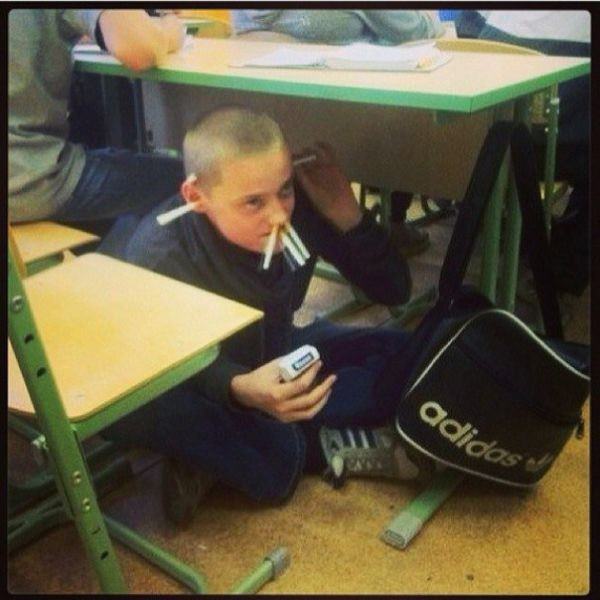 This Kid is Going Places funny picture