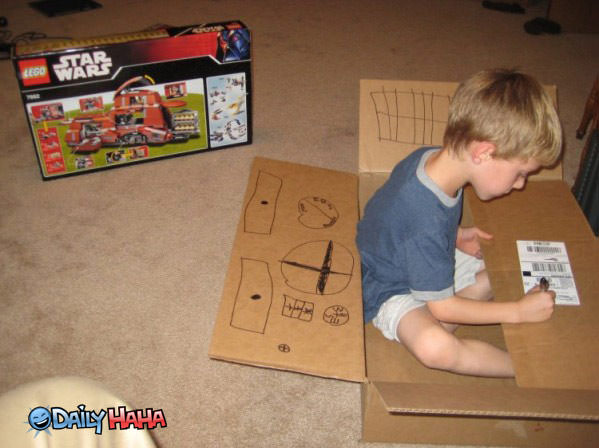 Star Wars Kid Funny Picture